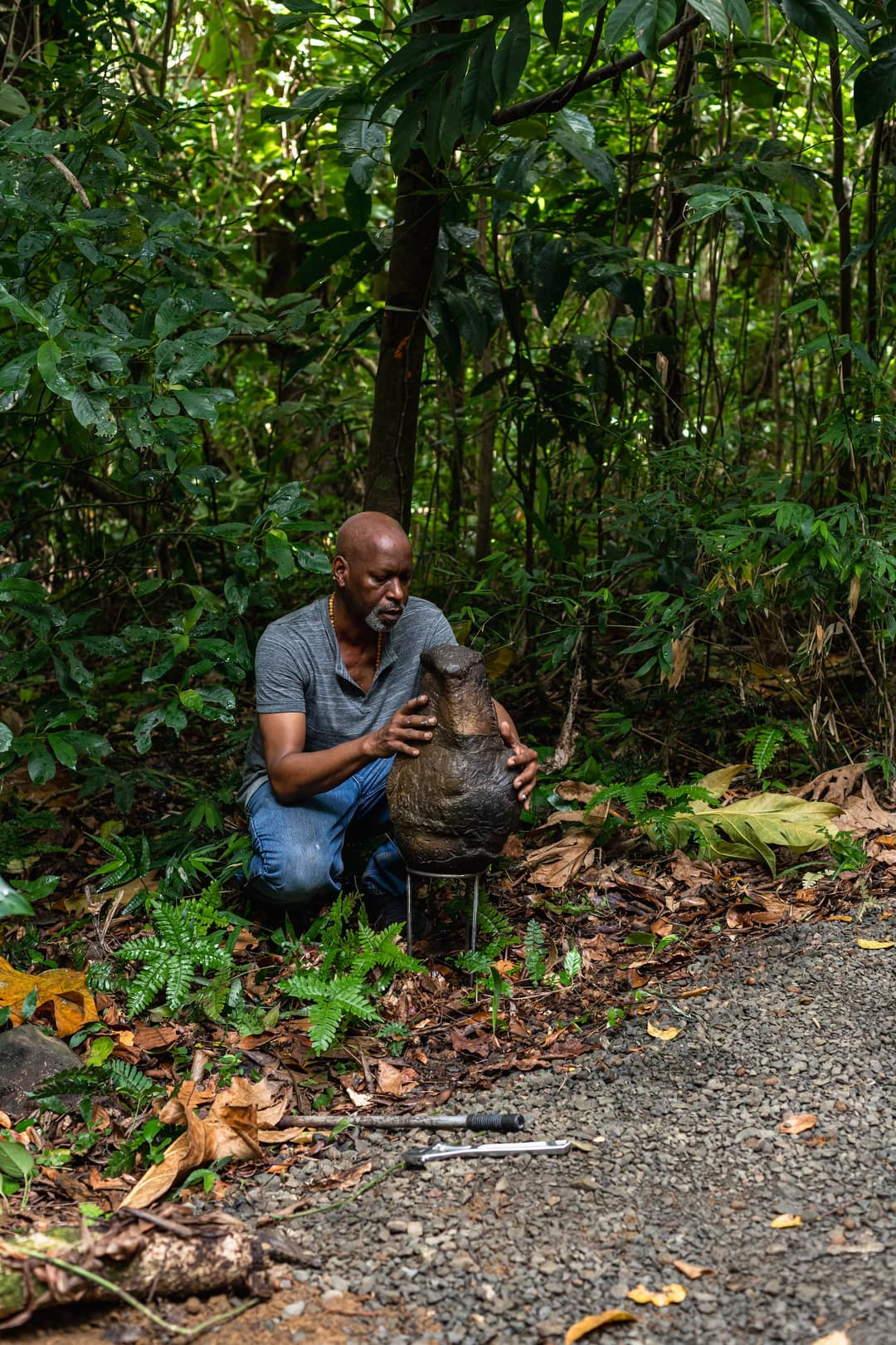 Cerámica escultórica