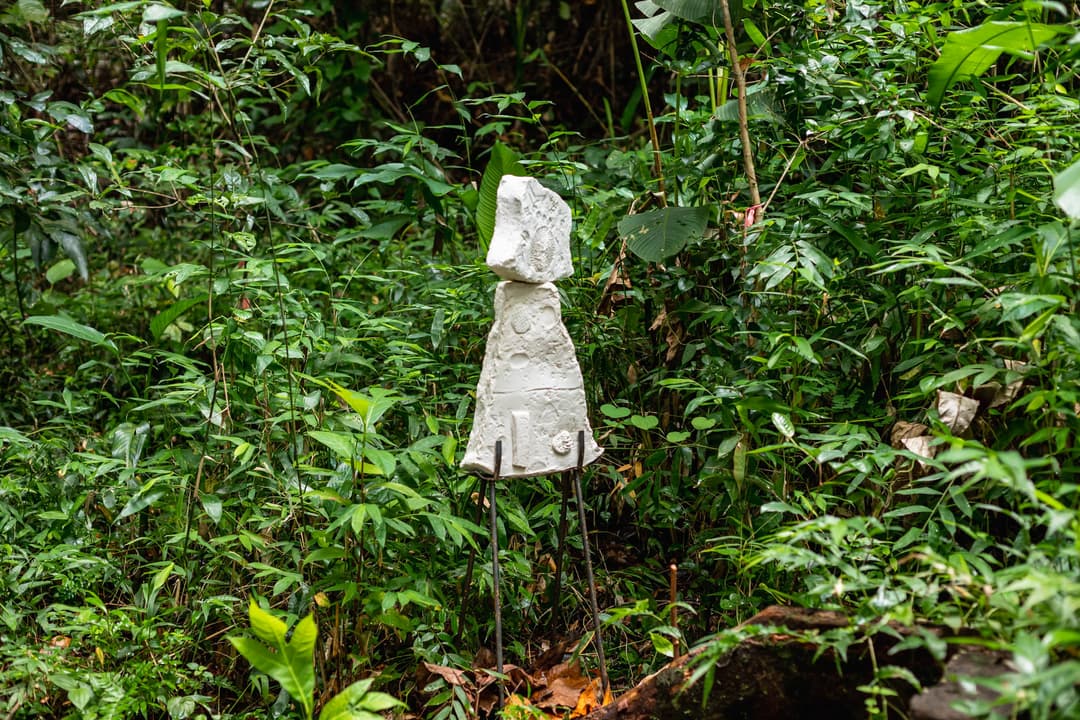 Cerámica escultórica
