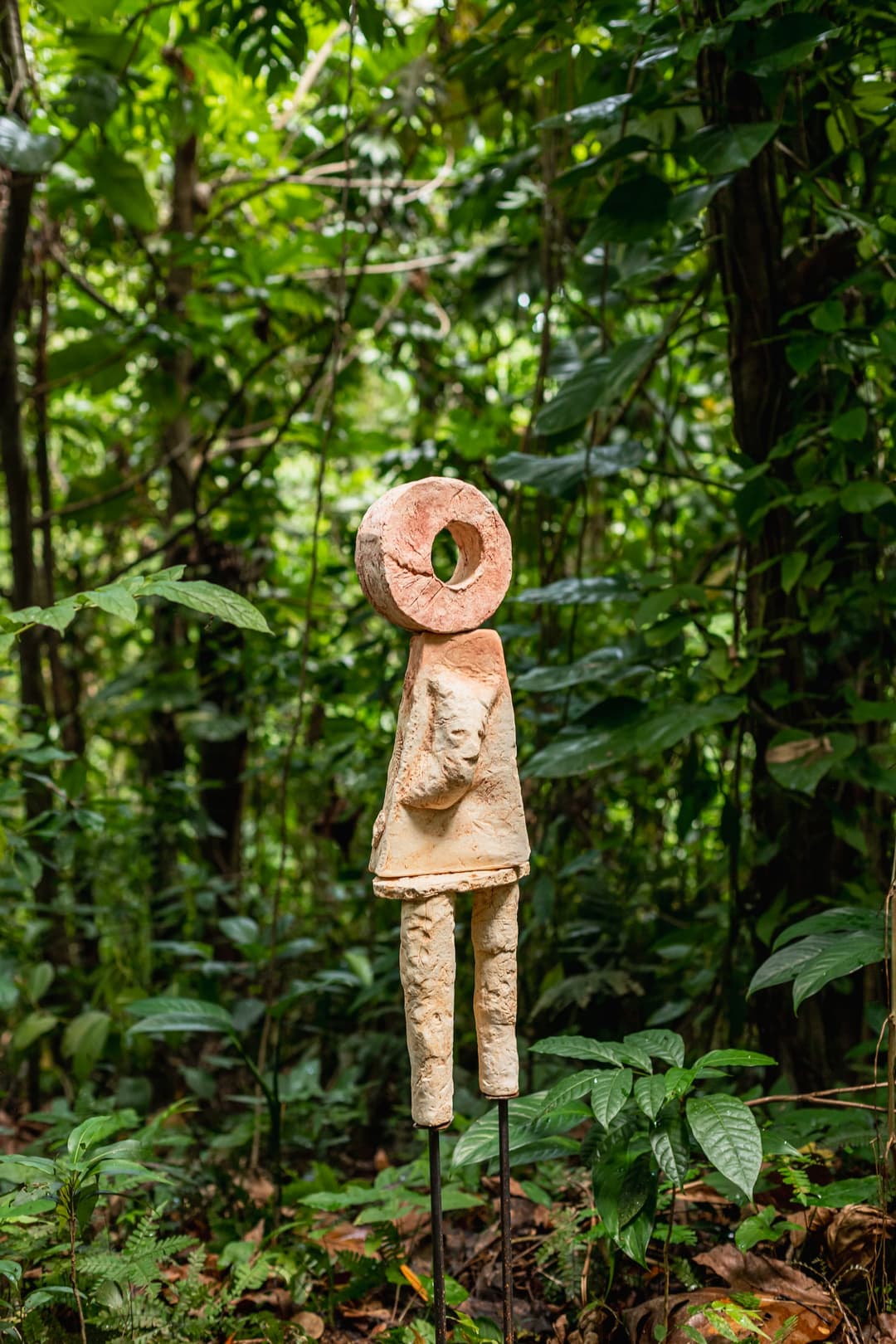 Cerámica escultórica